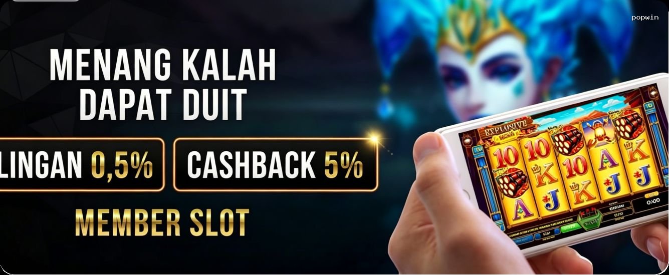 Main popwinmt661apk Menang Jackpot Besar